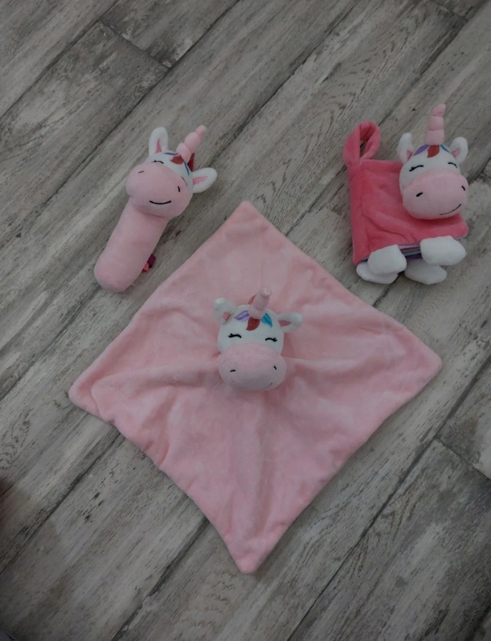 Lot doudou
